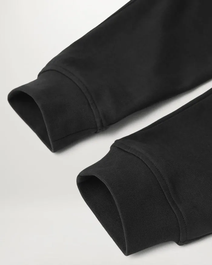 Trousers Men Belstaff Alloy Sweatpant Black Trousers Men Belstaff Alloy Sweatpant Black