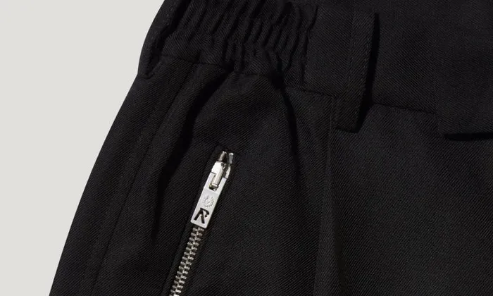 Trousers Men Belstaff Belstaff X Represent Race Trouser Black Trousers Men Belstaff Belstaff X Represent Race Trouser Black