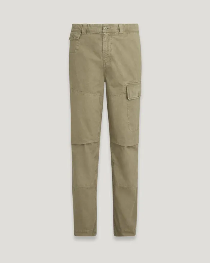 Trousers Men Belstaff Dalesman Trouser Aloe