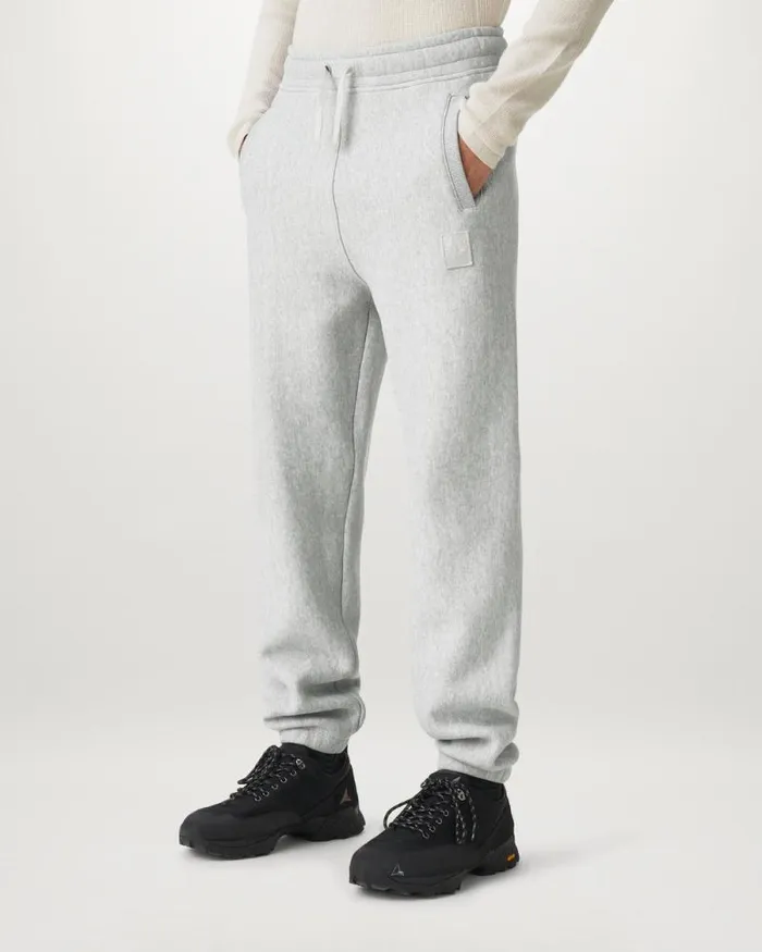 Trousers Men Belstaff Hockley Sweatpants Old Silver Heather Trousers Men Belstaff Hockley Sweatpants Old Silver Heather
