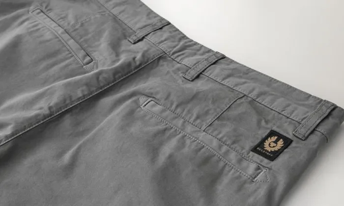 Trousers Men Belstaff Rally Trouser Gunmetal