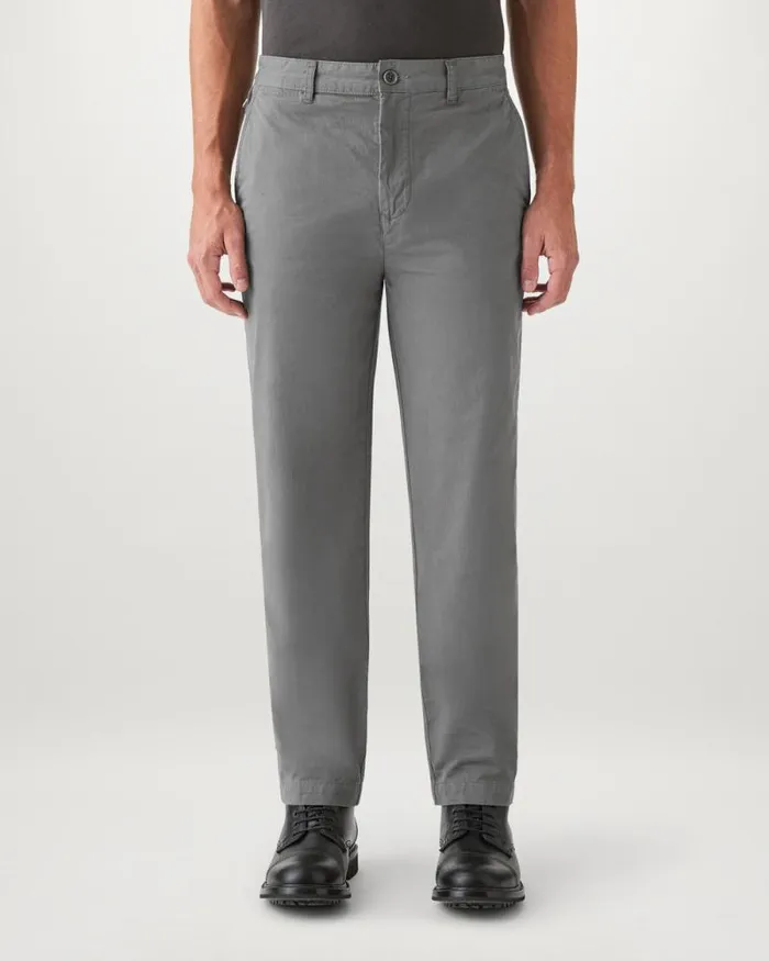Trousers Men Belstaff Rally Trouser Gunmetal