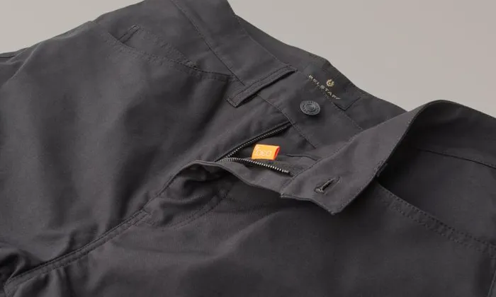 Trousers Men Belstaff Typhoon Motorcycle Cargo Black Trousers Men Belstaff Typhoon Motorcycle Cargo Black