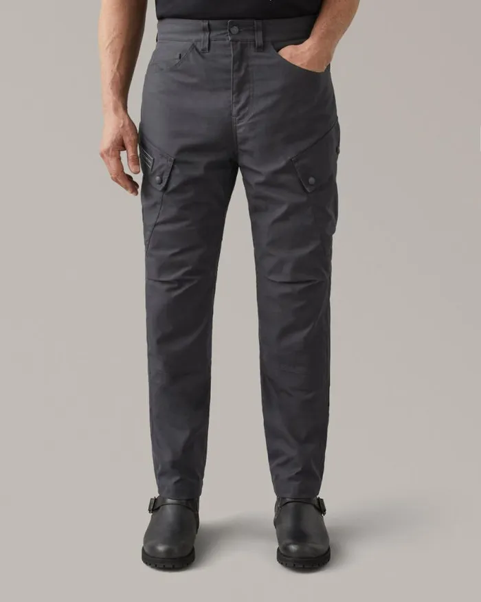 Trousers Men Belstaff Typhoon Motorcycle Cargo Black Trousers Men Belstaff Typhoon Motorcycle Cargo Black