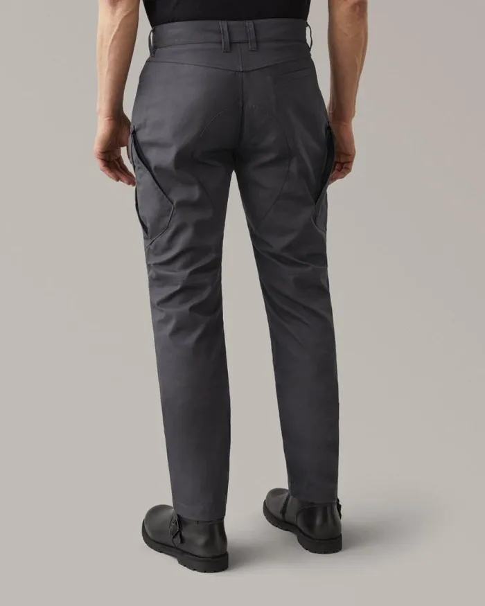 Trousers Men Belstaff Typhoon Motorcycle Cargo Black Trousers Men Belstaff Typhoon Motorcycle Cargo Black