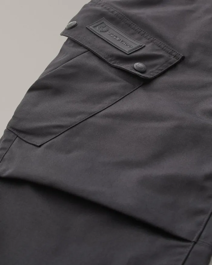 Trousers Men Belstaff Typhoon Motorcycle Cargo Black Trousers Men Belstaff Typhoon Motorcycle Cargo Black