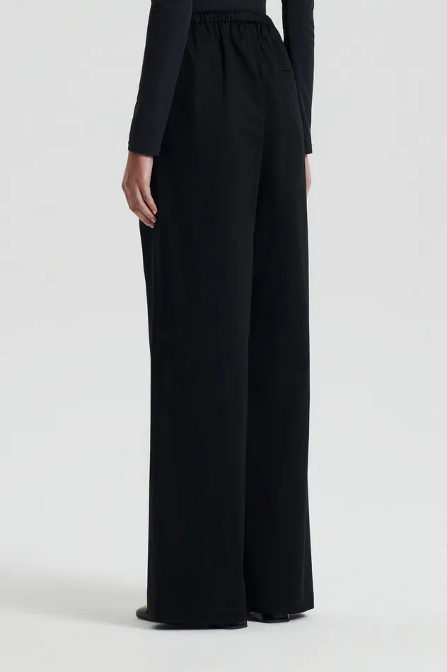 Trousers POCKET CARGO BLACK Scanlan Theodore Women Trousers POCKET CARGO BLACK Scanlan Theodore Women