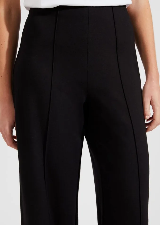 Trousers Women HOBBS Petite Prim Trousers Black
