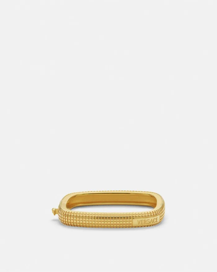 Versace Bracelets MenWomen Dylos Bracelet Light Gold