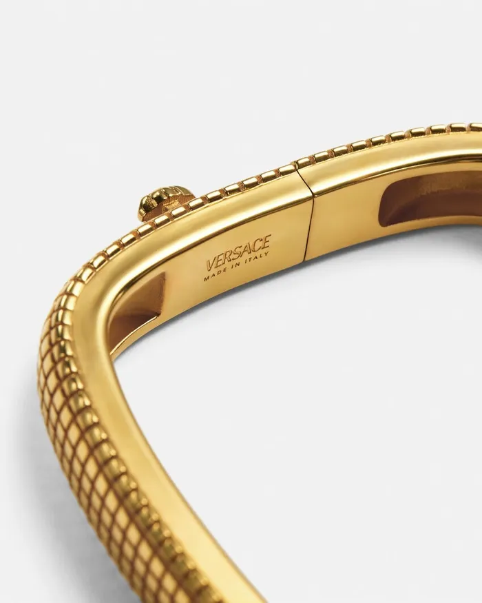 Versace Bracelets MenWomen Dylos Bracelet Light Gold