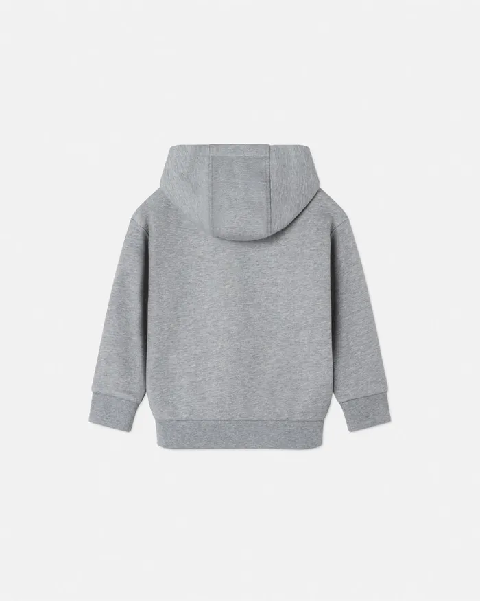 Versace Knitwear and Sweatshirts Kids TShirt Gray