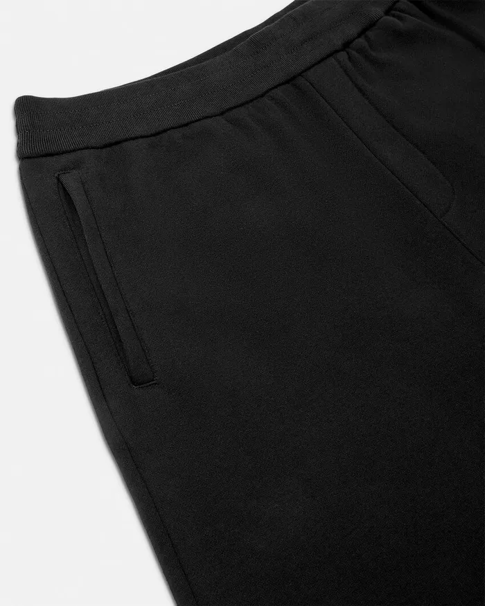 Versace Pants and Shorts Men Medusa Milano Sweatpants Black