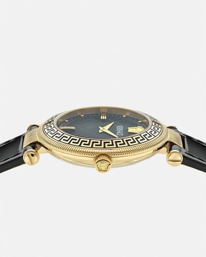 Versace Watches Women Reve Watch Blackgold