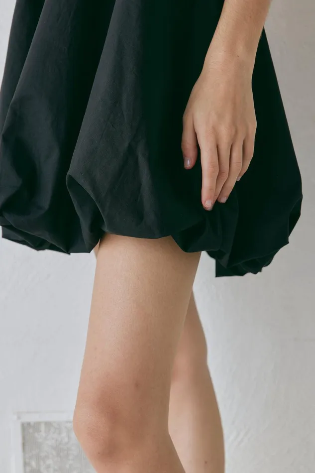 VRG GRL Bella Mini Dress Black Women Mini Dresses VRG GRL Bella Mini Dress Black Women Mini Dresses