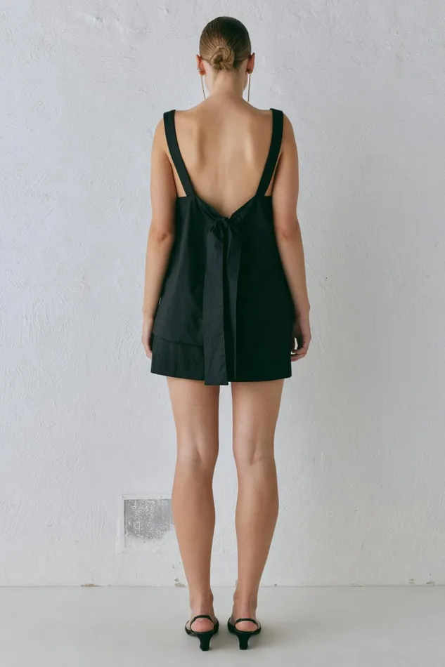 VRG GRL Elka Top Black Women Sleeveless VRG GRL Elka Top Black Women Sleeveless