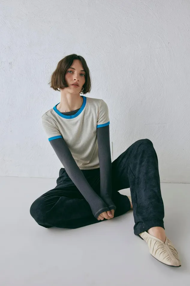 VRG GRL Kemi Pants Black Women Pants