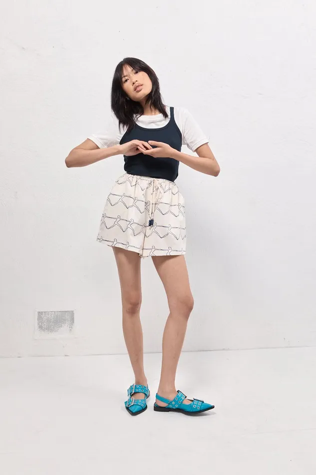 VRG GRL Selma Shorts Dance Women Sets