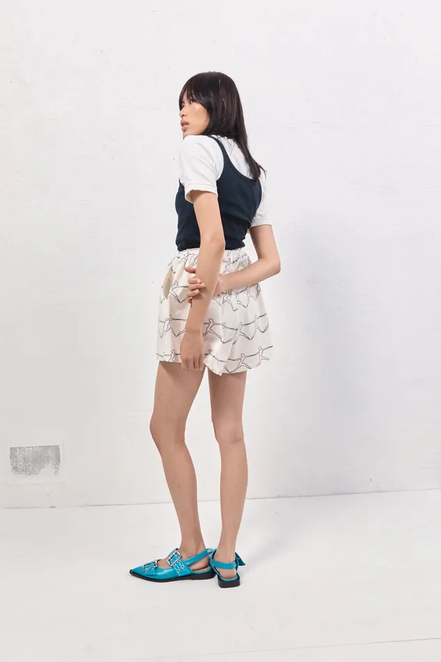VRG GRL Selma Shorts Dance Women Sets VRG GRL Selma Shorts Dance Women Sets
