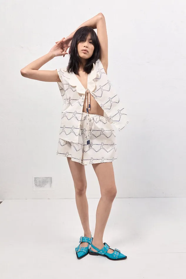 VRG GRL Selma Top Dance Women Sets