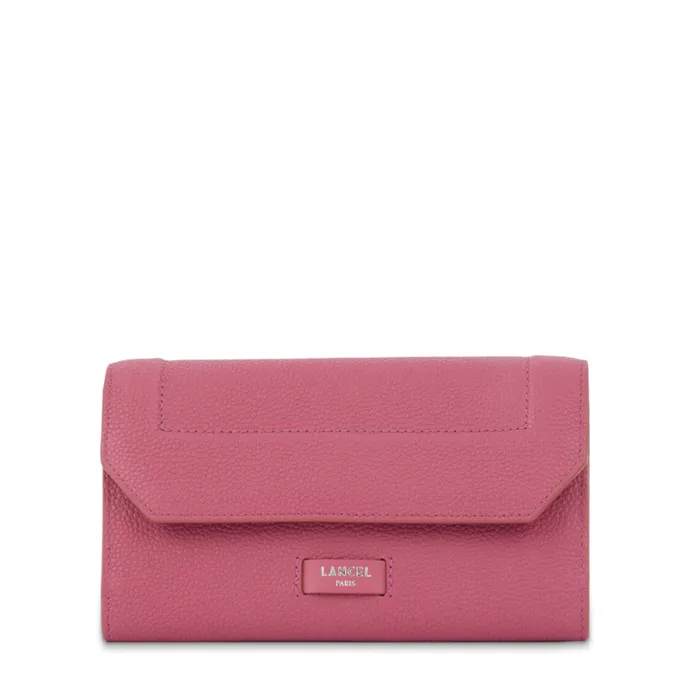 Wallet Chain Cherry Women Lancel Wallet