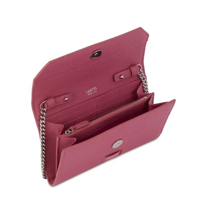 Wallet Chain Cherry Women Lancel Wallet
