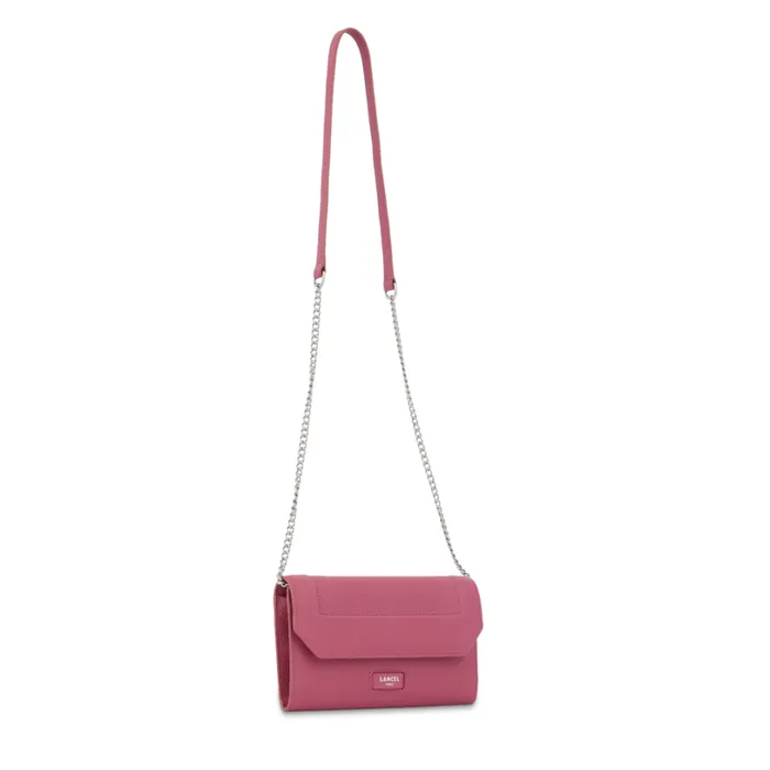 Wallet Chain Cherry Women Lancel Wallet