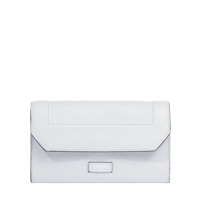 Wallet Chain Opaline Women Lancel Clutch