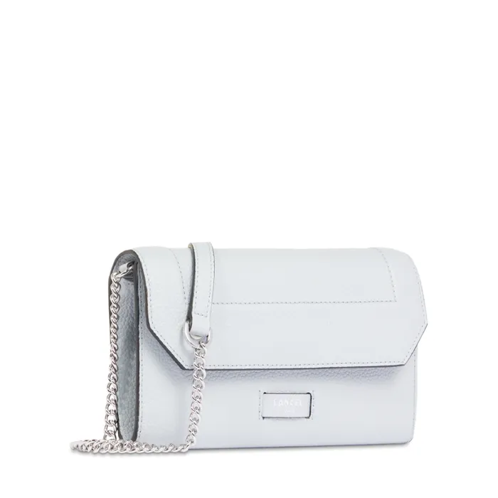 Wallet Chain Opaline Women Lancel Clutch Wallet Chain Opaline Women Lancel Clutch