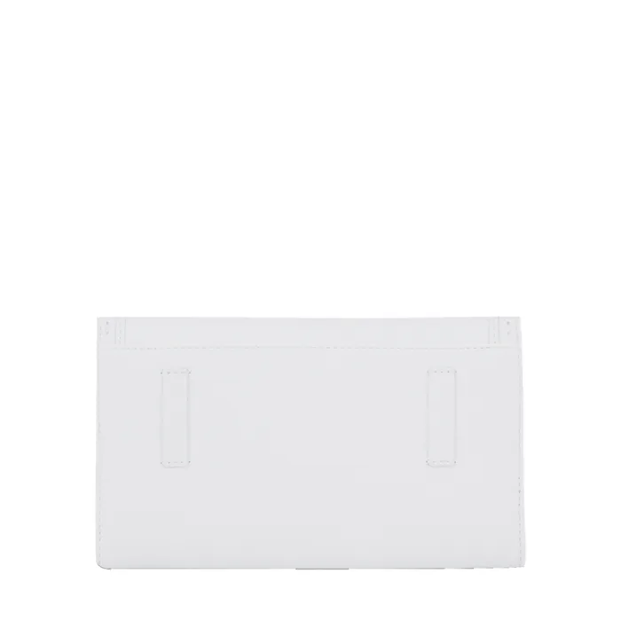Wallet Chain Optic White Women Lancel Clutch Wallet Chain Optic White Women Lancel Clutch