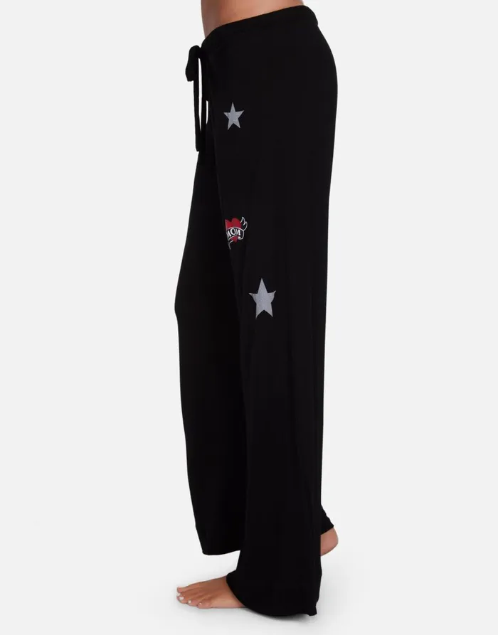 Waverly Rocker Teddy Black Women039s Lauren Moshi Short Sleeve