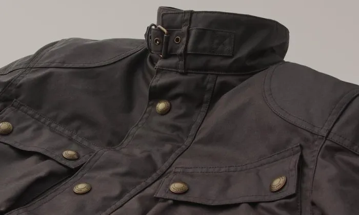 Waxed Jackets Men Belstaff Trialmaster Motorcycle Jacket Mahogany Waxed Jackets Men Belstaff Trialmaster Motorcycle Jacket Mahogany
