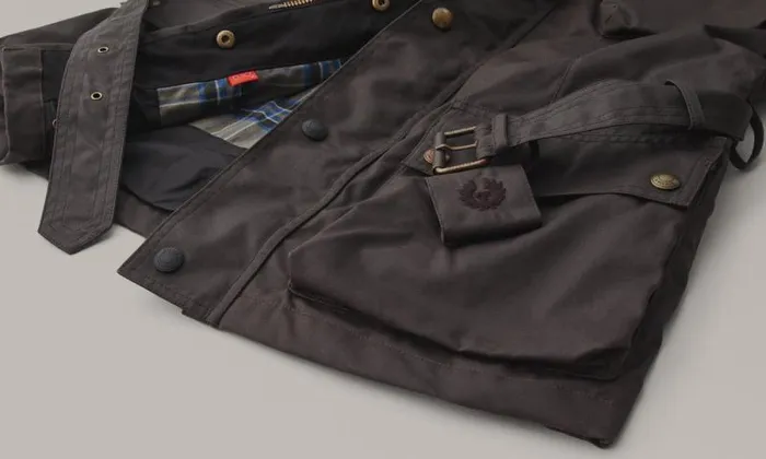 Waxed Jackets Men Belstaff Trialmaster Motorcycle Jacket Mahogany Waxed Jackets Men Belstaff Trialmaster Motorcycle Jacket Mahogany