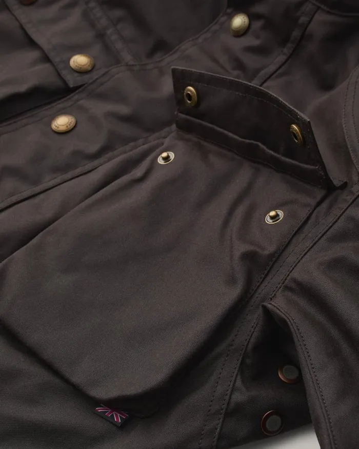 Waxed Jackets Men Belstaff Trialmaster Motorcycle Jacket Mahogany Waxed Jackets Men Belstaff Trialmaster Motorcycle Jacket Mahogany
