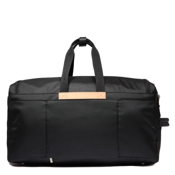 Weekender Black Travel Lancel Travel Bags Weekender Black Travel Lancel Travel Bags