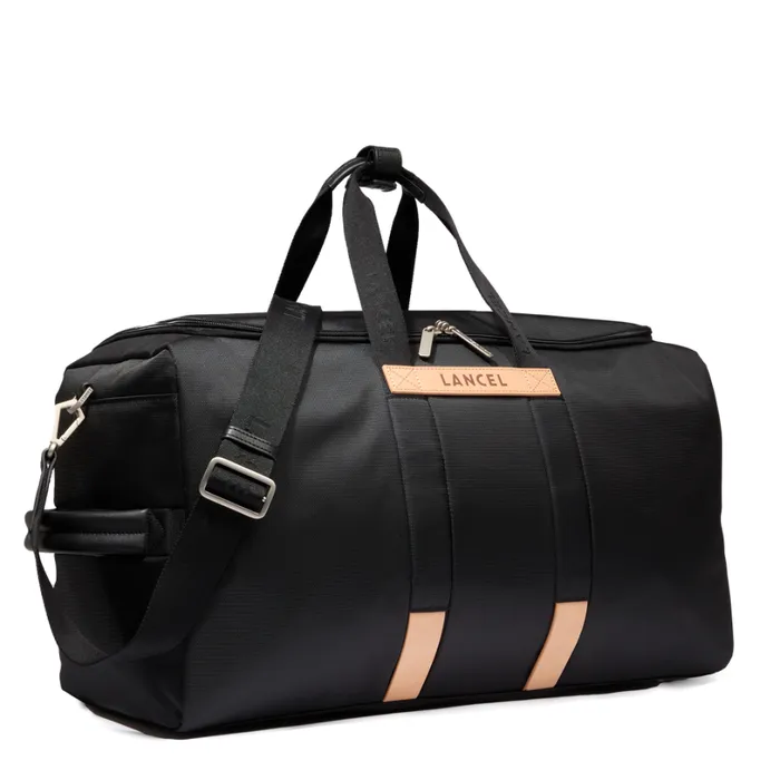 Weekender Black Travel Lancel Travel Bags Weekender Black Travel Lancel Travel Bags