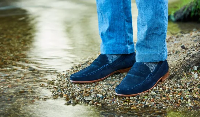 William 8211 Cedar Calf Men Barker Shoes Mens Loafers