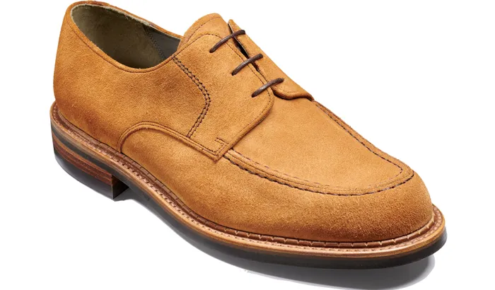 Wilson 8211 Terra Suede Men Barker Shoes Mens Derbys