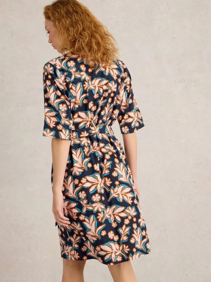 Women Ash Shift Dress Navy Print White Stuff Dresses Women Ash Shift Dress Navy Print White Stuff Dresses
