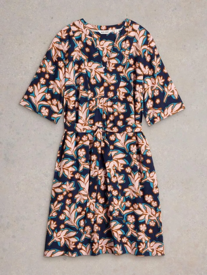 Women Ash Shift Dress Navy Print White Stuff Dresses Women Ash Shift Dress Navy Print White Stuff Dresses