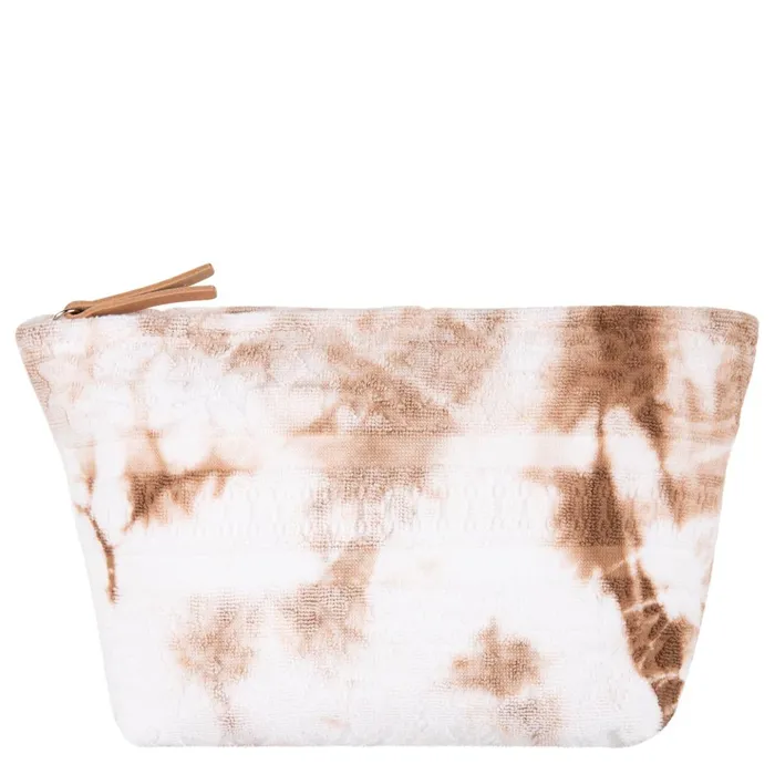 Women Bags Love Stories Petit Walakin Eponge Etui Tie Dye Brown
