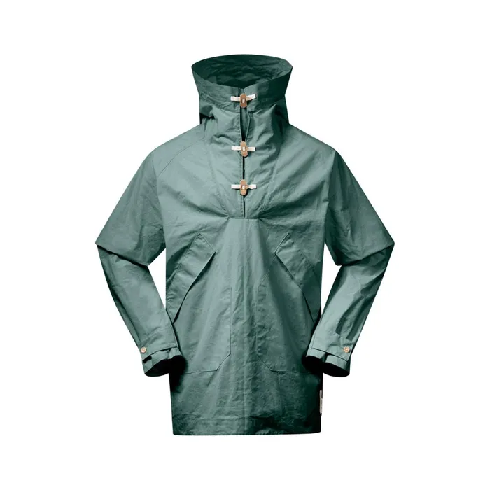 Women Bergans Of Norway Anoraks FutureLabs05D Anorak Winter Moss