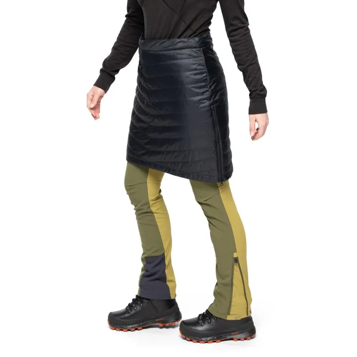 Women Bergans Of Norway Insulation Rros Insulated Skirt Black