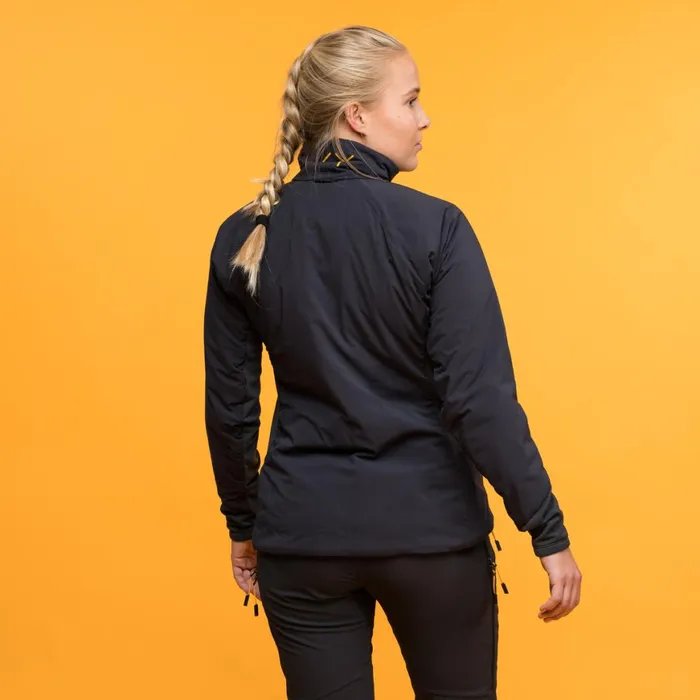 Women Bergans Of Norway Insulation Y Mountainline Light Insulated Air Jacket