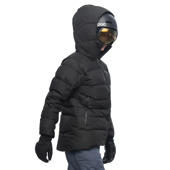 Women Bergans Of Norway Ski Jackets Stranda V2 Down W Jacket Black