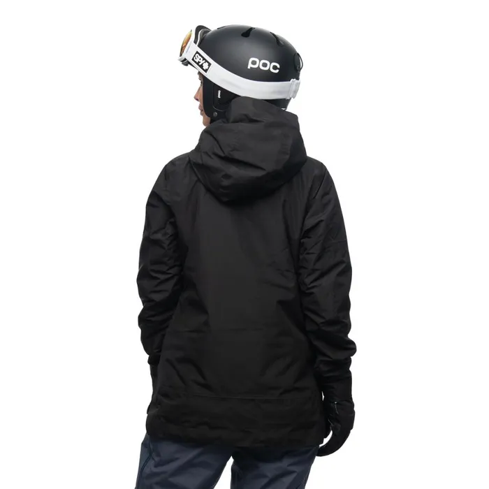 Women Bergans Of Norway Ski Jackets Stranda V2 Insulated W Jacket Black