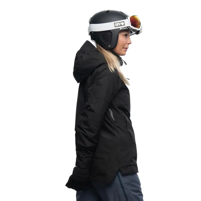 Women Bergans Of Norway Ski Jackets Stranda V2 Insulated W Jacket Black