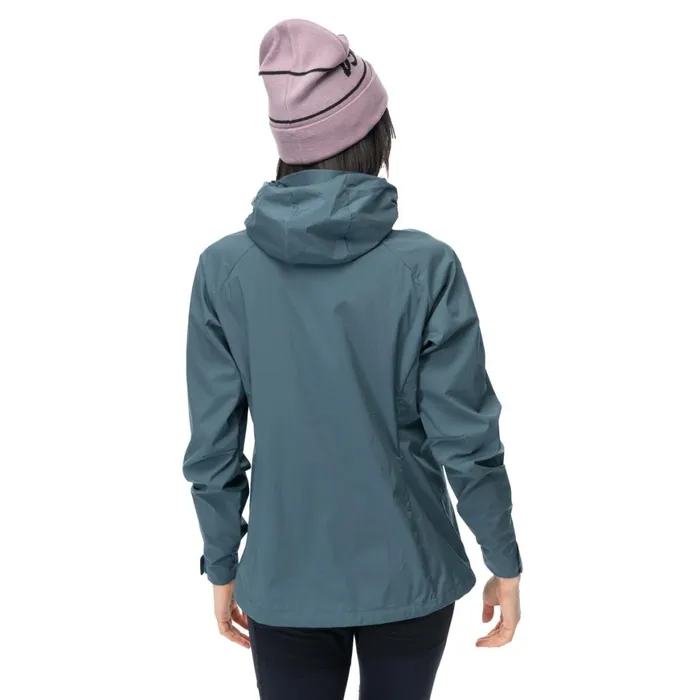 Women Bergans Of Norway Softshell Jackets Microlight W Jacket Orion Blue