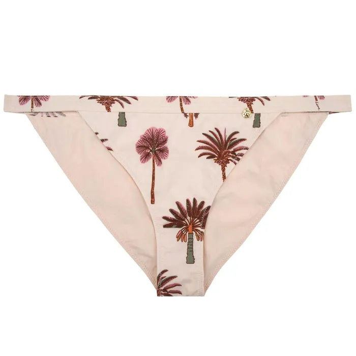 Women Bikini Bottoms Love Stories Wild Rose Bikini Bottom Multicolour