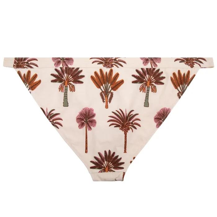 Women Bikini Bottoms Love Stories Wild Rose Bikini Bottom Multicolour