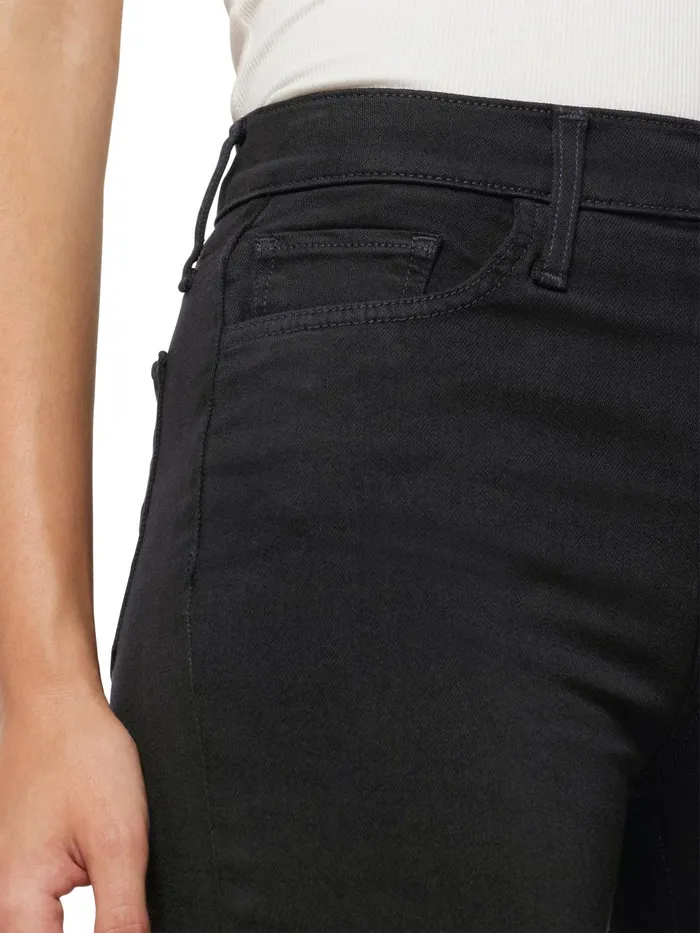 Women Bottoms Robert Graham CHARLIE ANKLE SKINNY JEAN Black